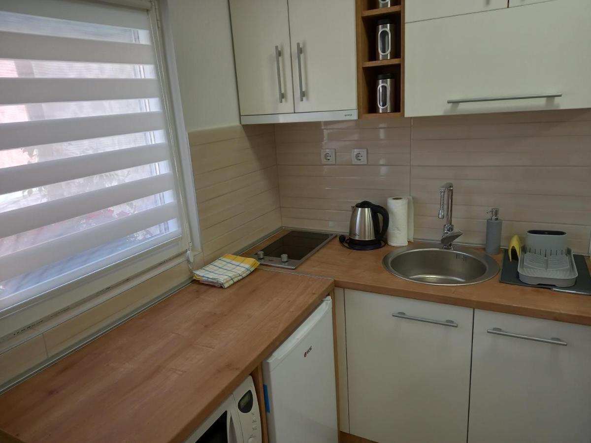 Leda Apartmani Smederevo Eksteriør bilde