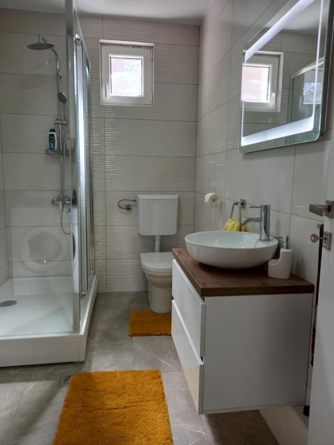 Leda Apartmani Smederevo Eksteriør bilde