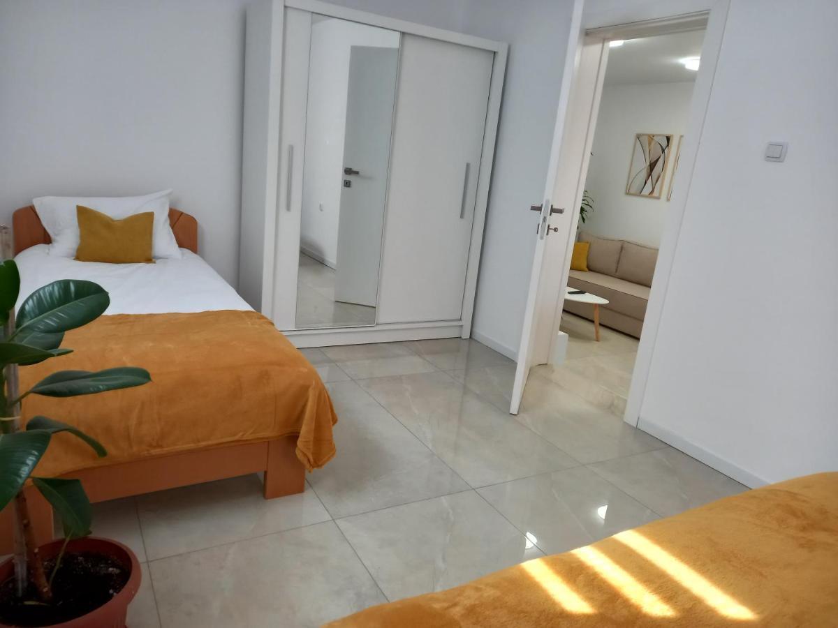 Leda Apartmani Smederevo Eksteriør bilde