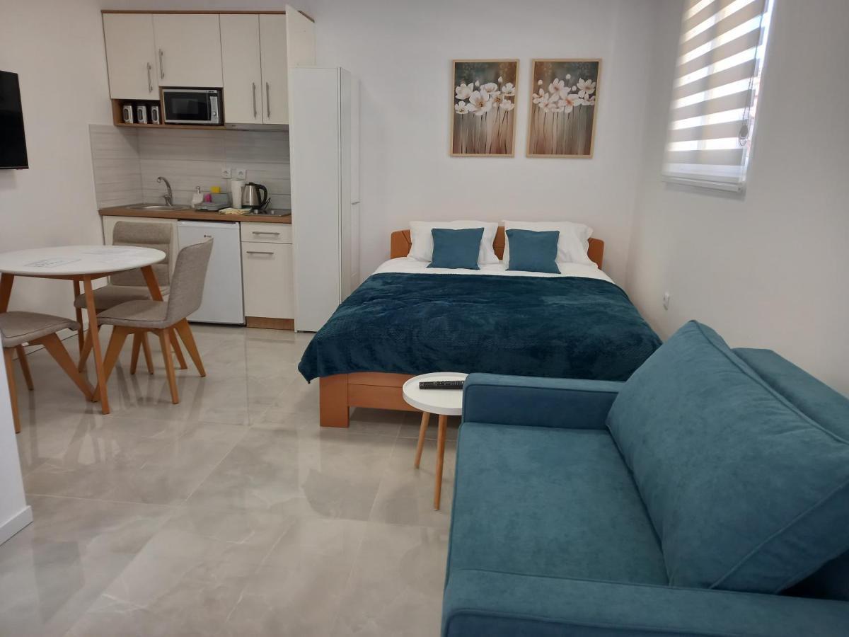 Leda Apartmani Smederevo Eksteriør bilde