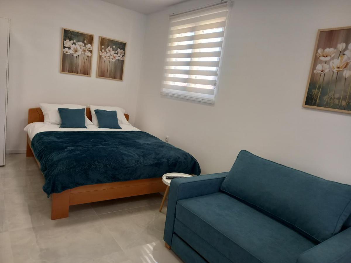 Leda Apartmani Smederevo Eksteriør bilde