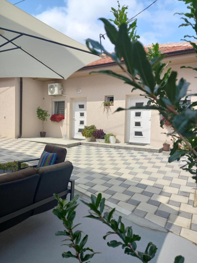 Leda Apartmani Smederevo Eksteriør bilde