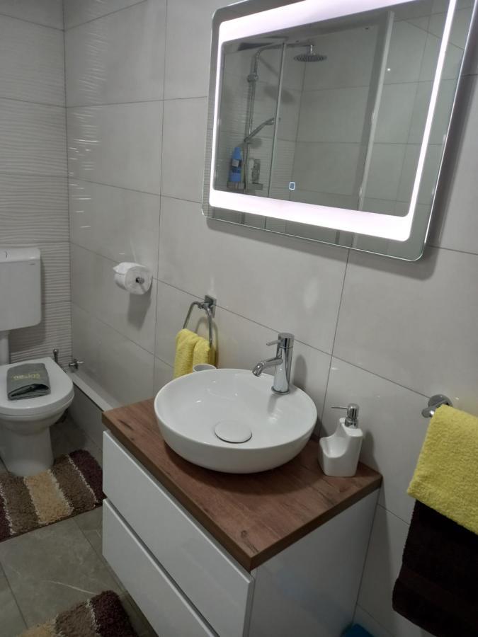 Leda Apartmani Smederevo Eksteriør bilde