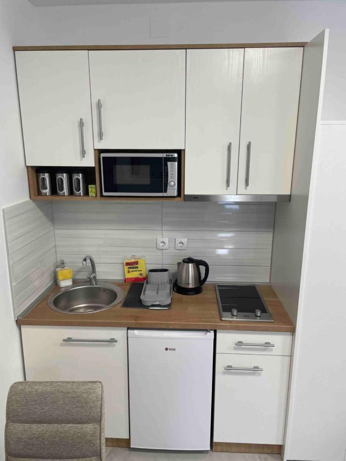 Leda Apartmani Smederevo Eksteriør bilde