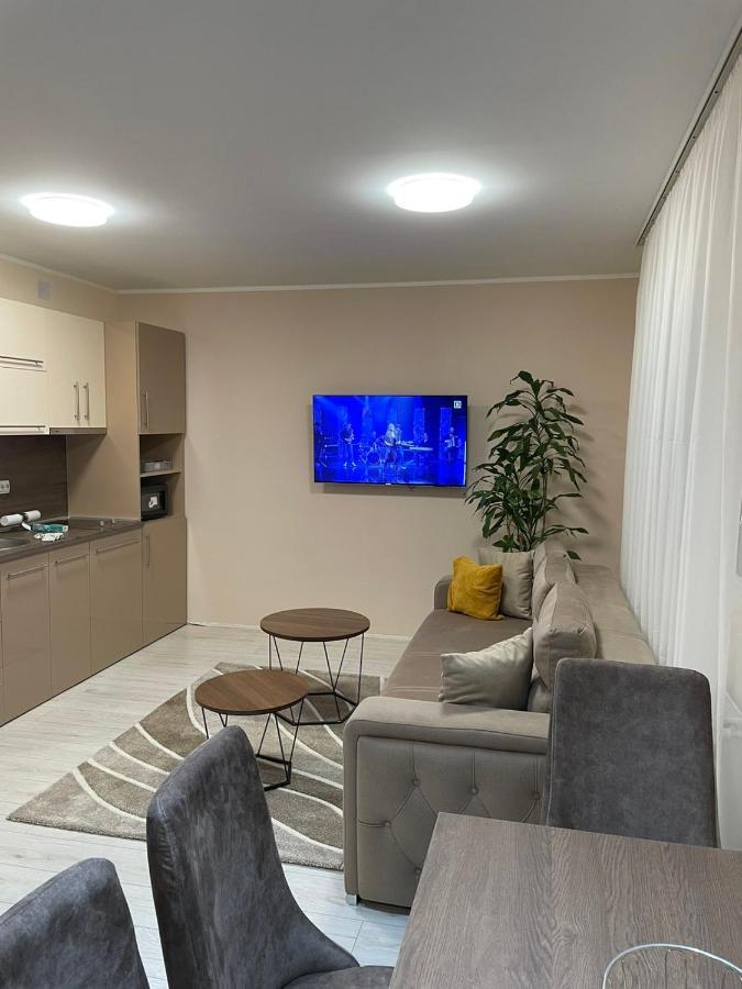Leda Apartmani Smederevo Eksteriør bilde