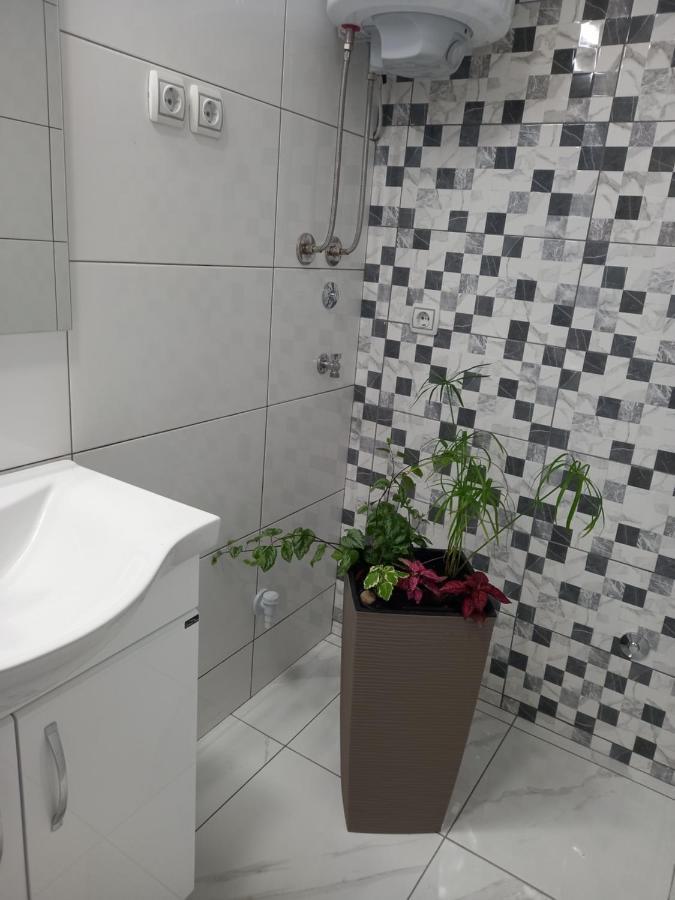 Leda Apartmani Smederevo Eksteriør bilde