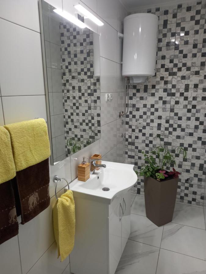 Leda Apartmani Smederevo Eksteriør bilde