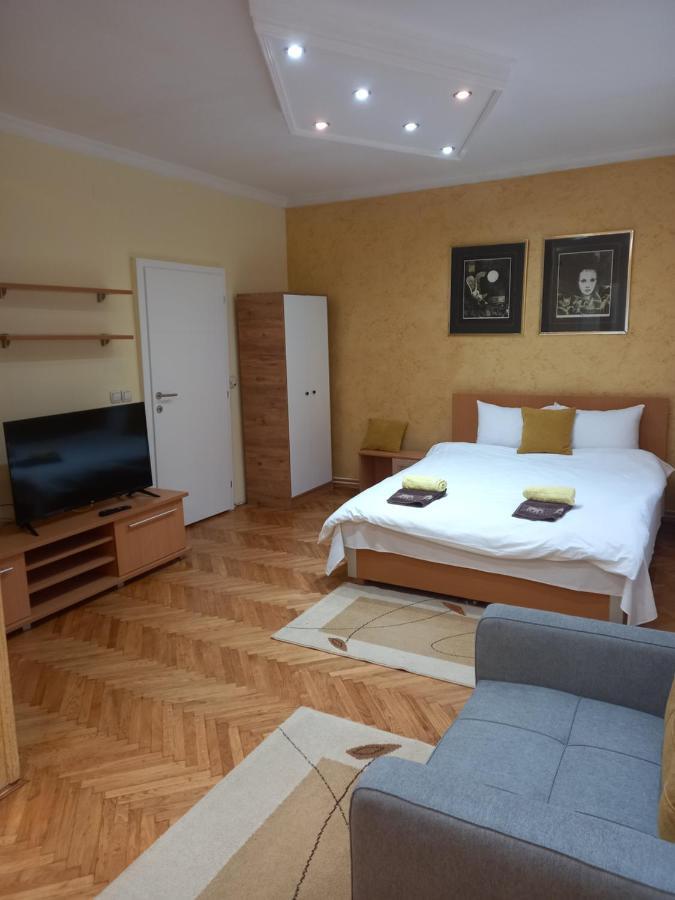 Leda Apartmani Smederevo Eksteriør bilde