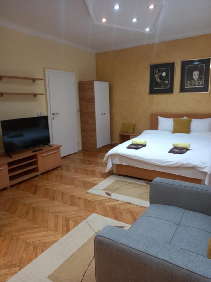Leda Apartmani Smederevo Eksteriør bilde