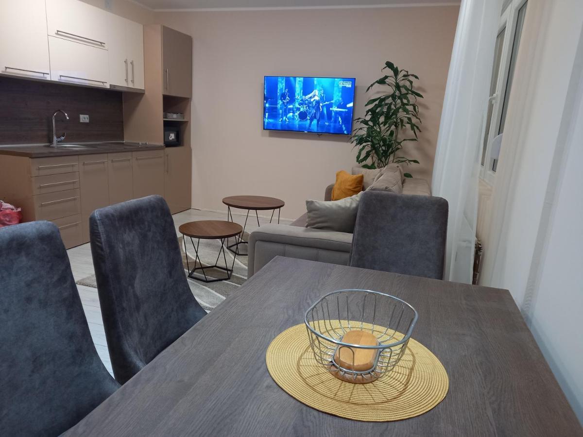 Leda Apartmani Smederevo Eksteriør bilde