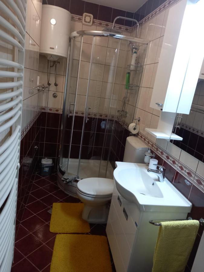 Leda Apartmani Smederevo Eksteriør bilde