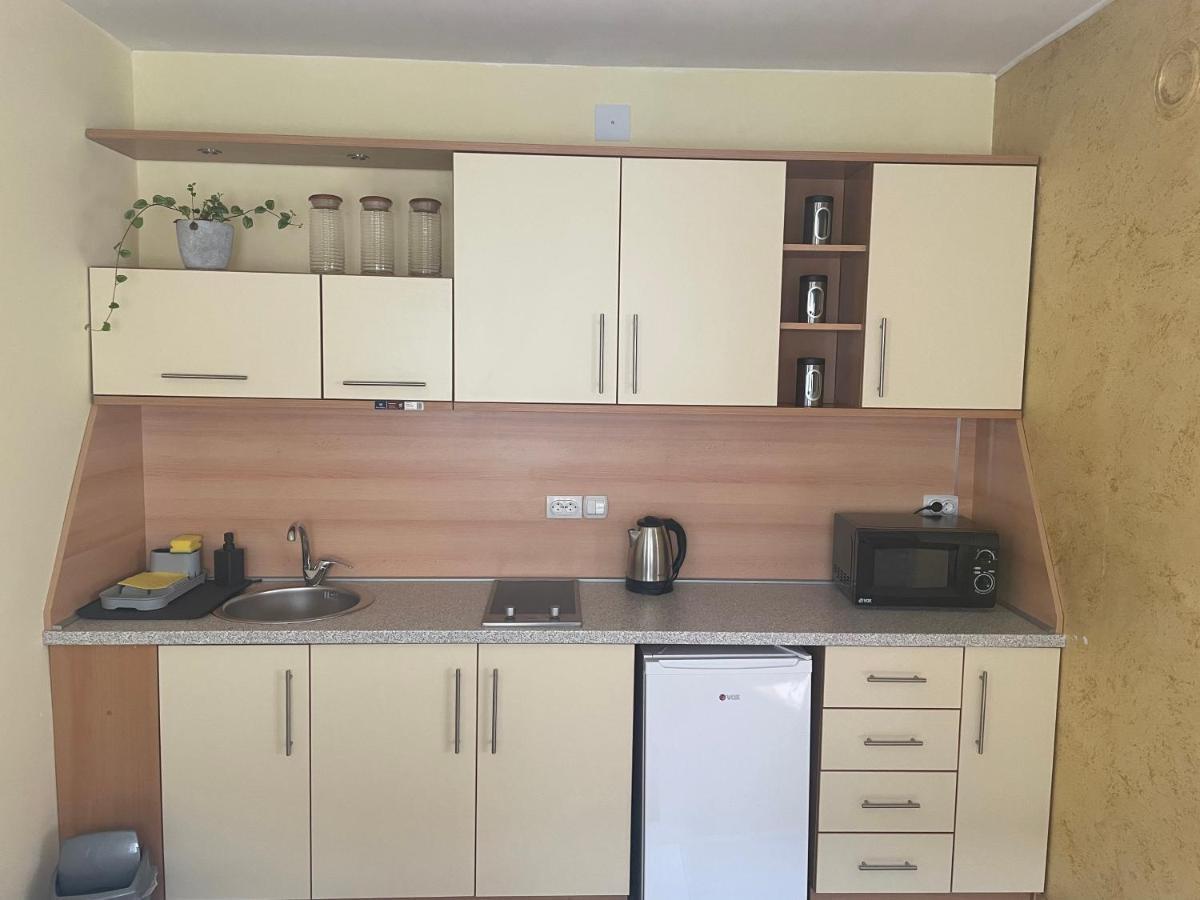 Leda Apartmani Smederevo Eksteriør bilde
