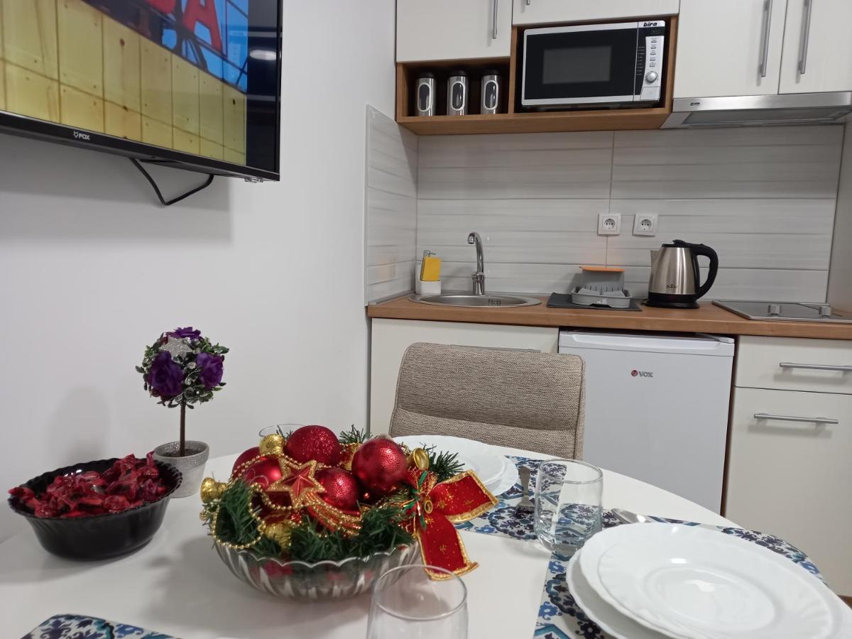 Leda Apartmani Smederevo Eksteriør bilde
