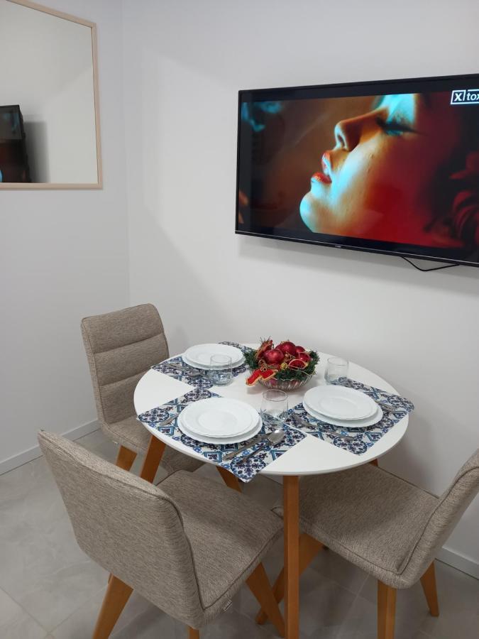 Leda Apartmani Smederevo Eksteriør bilde