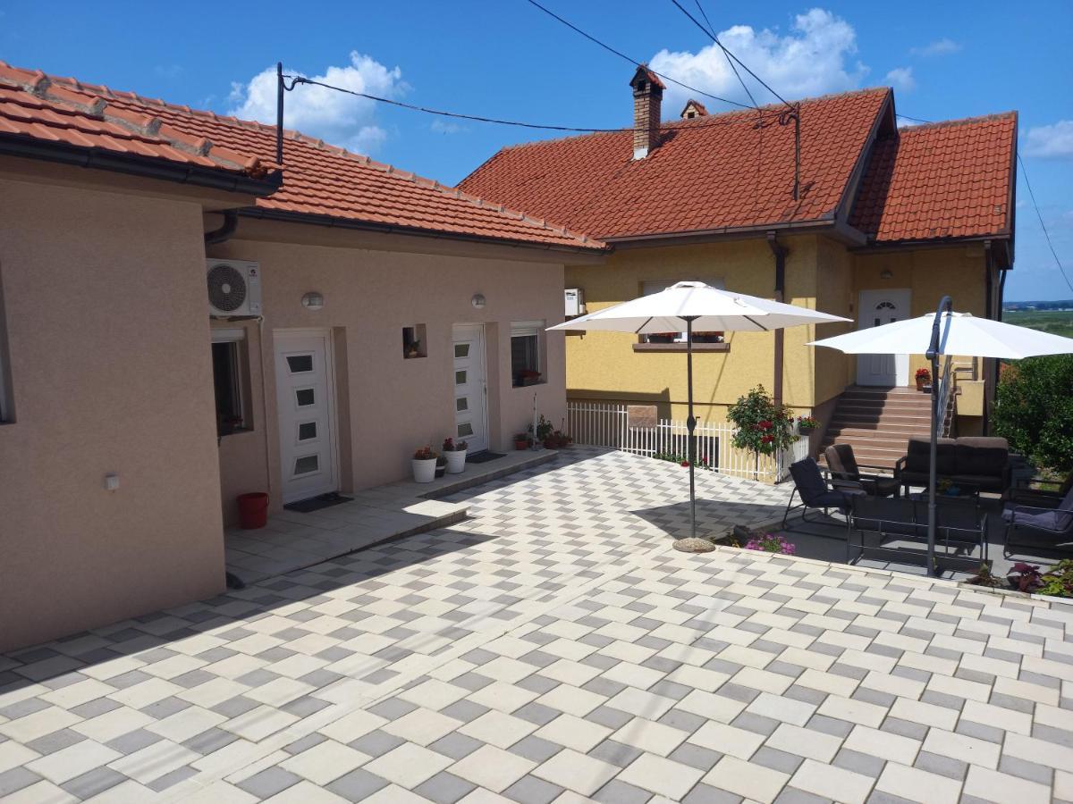 Leda Apartmani Smederevo Eksteriør bilde