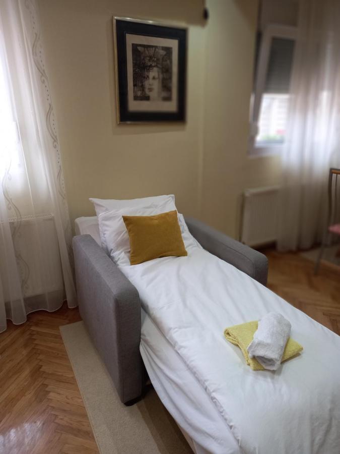 Leda Apartmani Smederevo Eksteriør bilde
