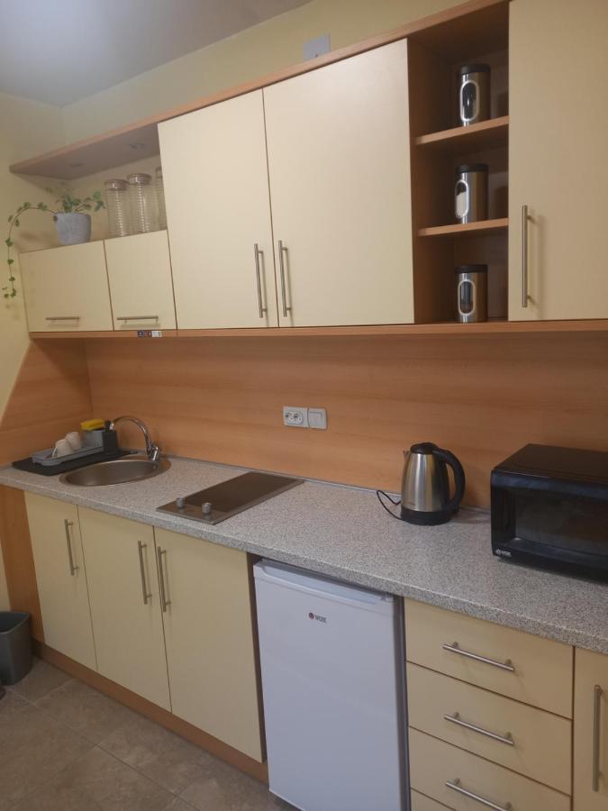 Leda Apartmani Smederevo Eksteriør bilde