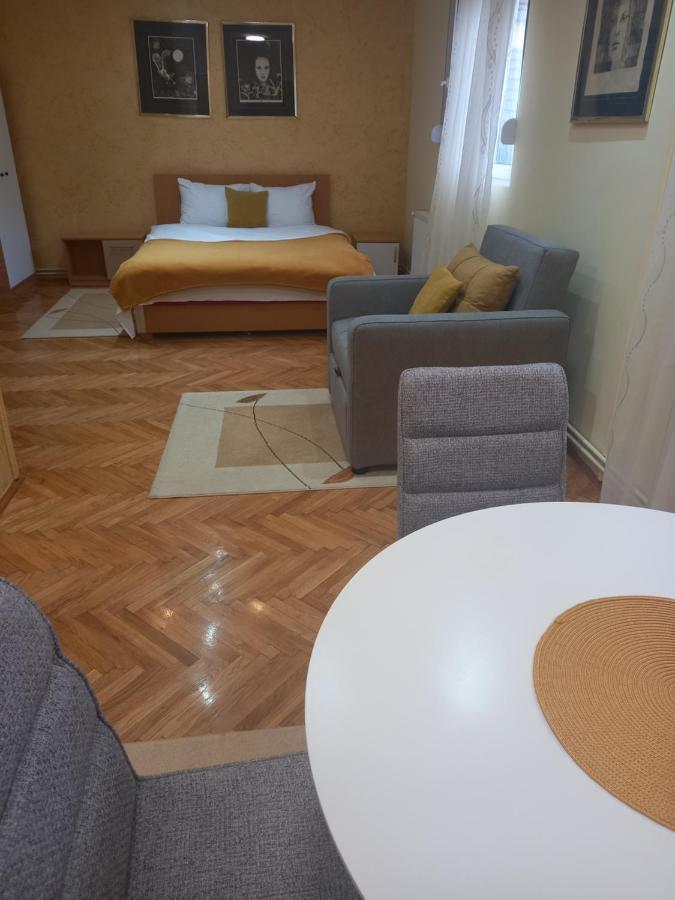 Leda Apartmani Smederevo Eksteriør bilde