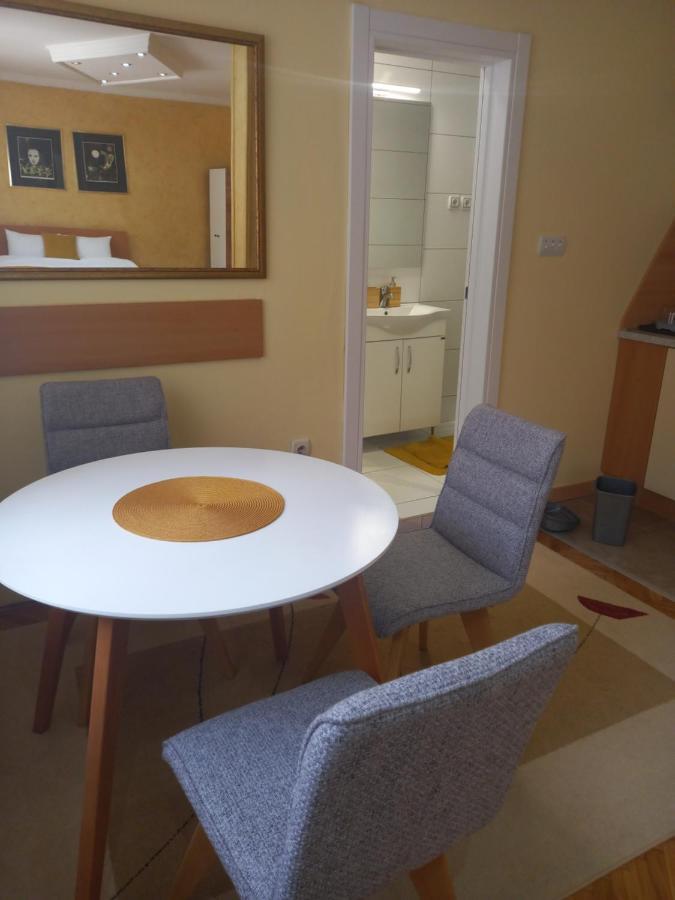 Leda Apartmani Smederevo Eksteriør bilde