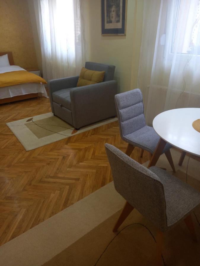 Leda Apartmani Smederevo Eksteriør bilde
