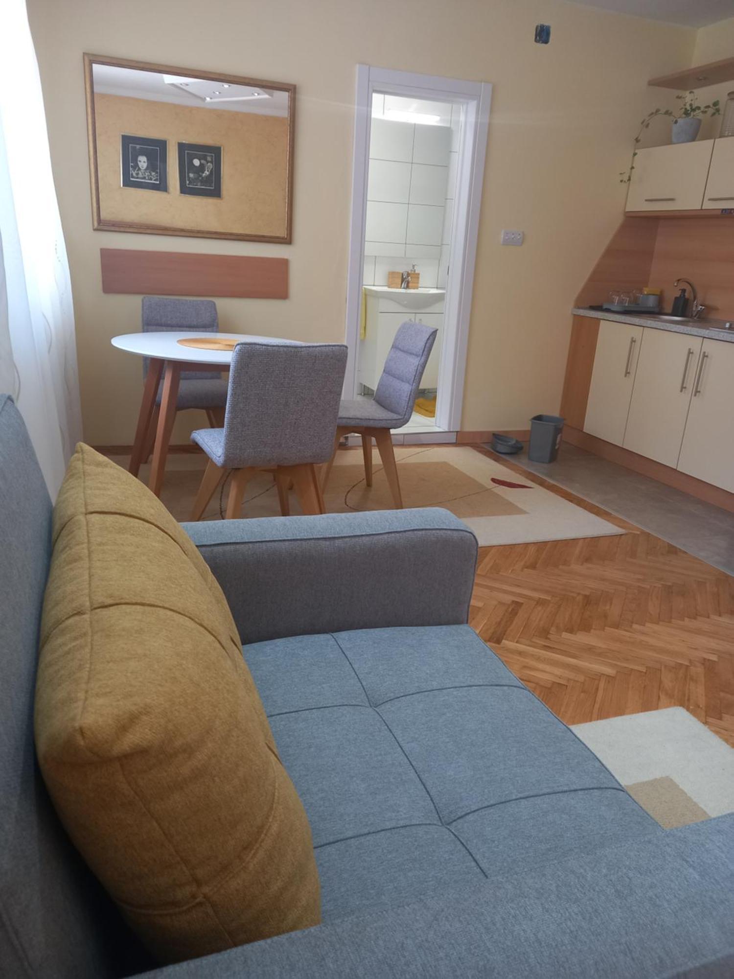 Leda Apartmani Smederevo Eksteriør bilde