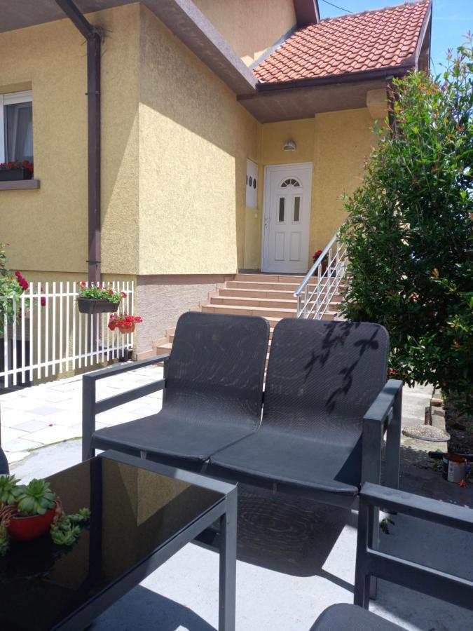 Leda Apartmani Smederevo Eksteriør bilde