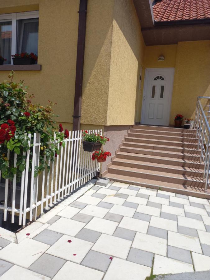 Leda Apartmani Smederevo Eksteriør bilde