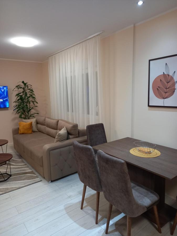 Leda Apartmani Smederevo Eksteriør bilde