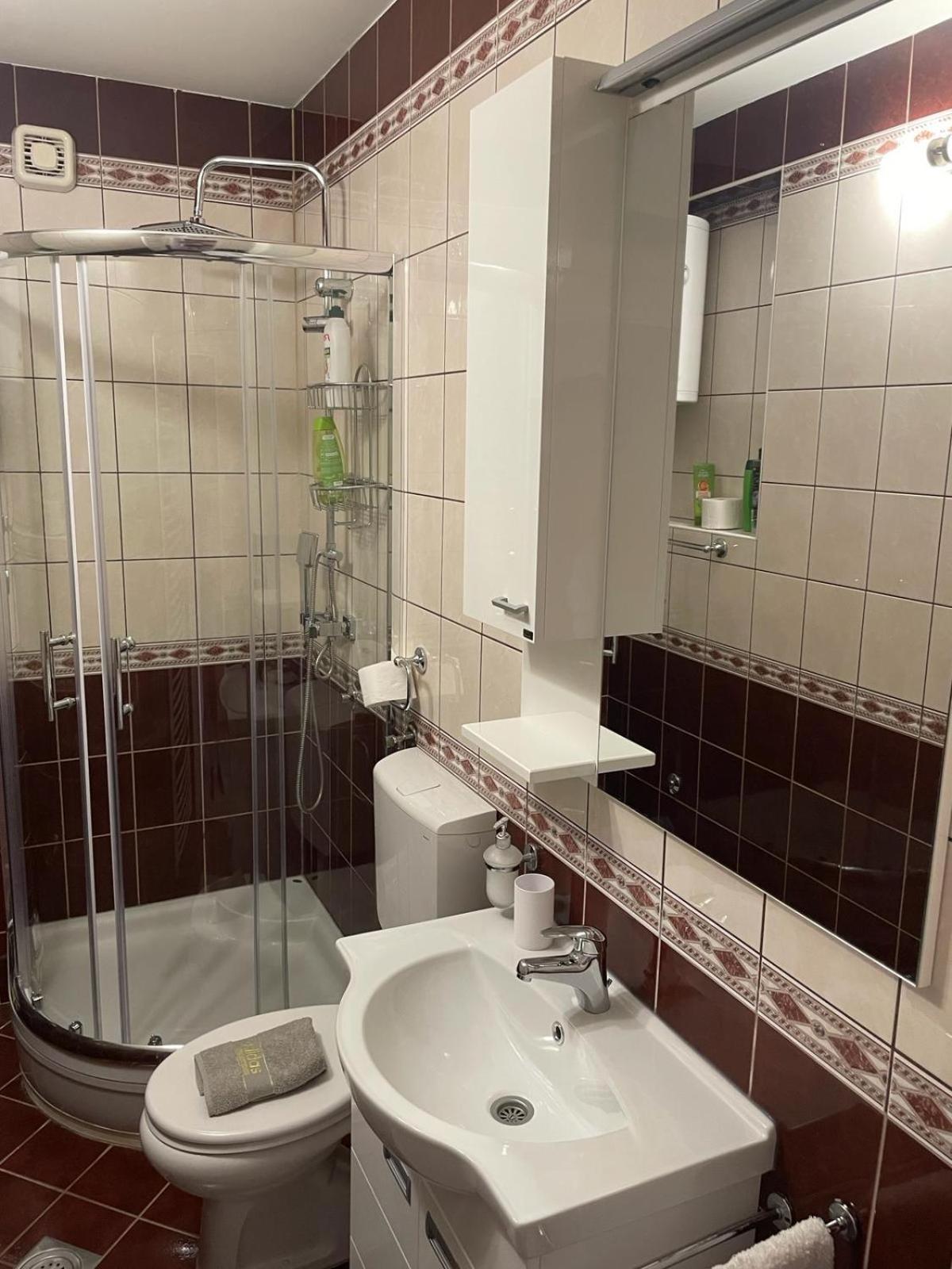 Leda Apartmani Smederevo Eksteriør bilde