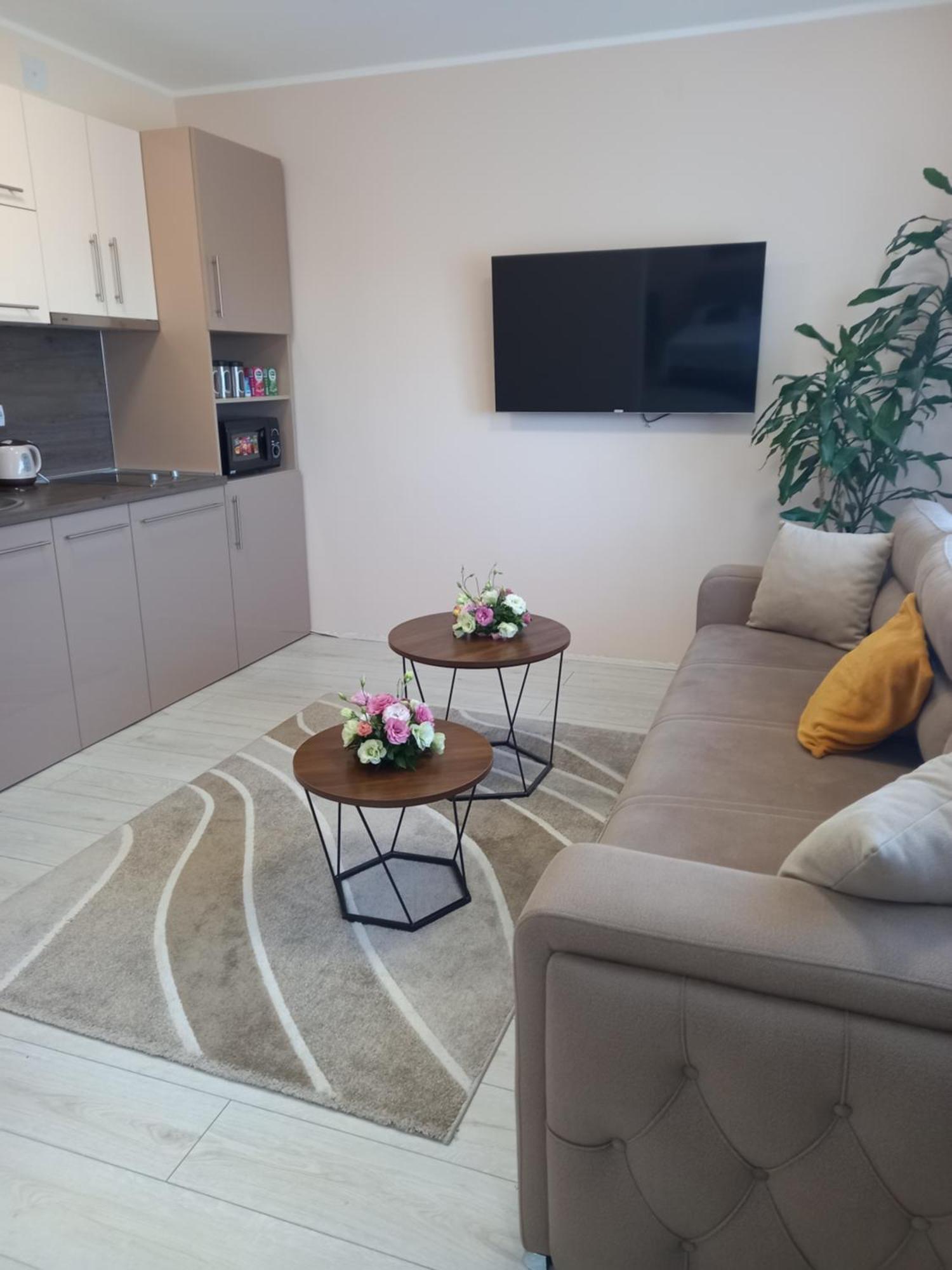 Leda Apartmani Smederevo Eksteriør bilde