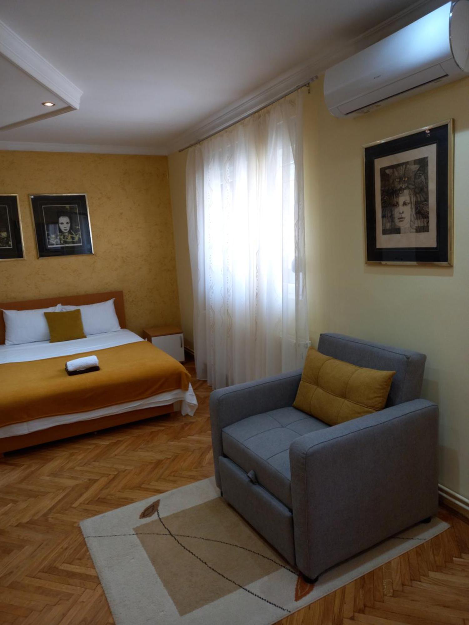 Leda Apartmani Smederevo Eksteriør bilde